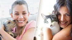 SOUHLASÍTE? Pejskaři jsou přátelštější, milovníci koček citlivější! NOVÁ STUDIE