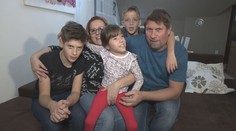 S těmito rodinami se osud nemazlil. Díky dobrým andělům mohou žít lepší život