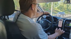 Kroťte své zlozvyky za volantem. I malá chyba může skončit tragédií, varují experti