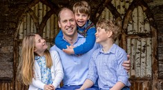 Výchova ve Windsoru. K čemu vede princ William George, Charlotte i Louise?