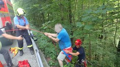 Dvojici turistů šlo v Beskydech o život! Udělali jednu zásadní chybu