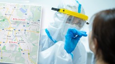 Na testy musíme přes celé město, sestry to odmítají, zoufá si pracovník nemocnice