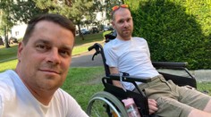 Bývalý sparťan prosí o pomoc. Jeho bratr bojuje se zákeřnou nemocí