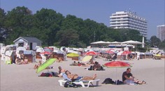 Vedra panují i u Severního moře. Němci berou pláže útokem