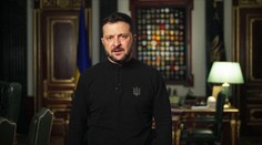 Konec války je nadosah. S Putinem vyměním území, říká Zelenskyj