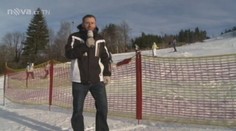 Areál v Mostech u Jablůnkova získal bronz: Z lyží rovnou na bobovou dráhu