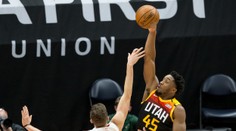 Jazz vítězí posedmé v řadě! Přejeli Miami a zůstávají první v tabulce