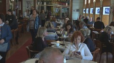 Krize lidi neodradila od chození do restaurací. Změnil se ale jejich výběr