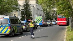 Poplach na litvínovském gymnáziu. Na místě zasahovala policie