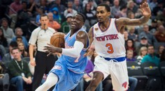 Jamesův Cleveland roznesl Miami o třicet bodů. Dařilo se i Detroitu