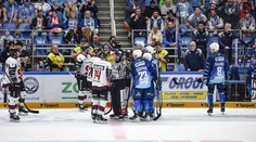 Dozvuky incidentu v Brně: Pokuta pro Grosse i Kometu, fanoušek se sám přihlásil
