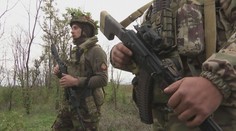 Rusové se připravují na tvrdou bitvu. Zátarasy rozmisťují i daleko od fronty