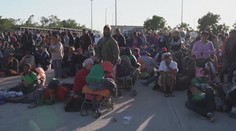Mexičané více hlídají "konvoj" migrantů, část z nich vyhostili!
