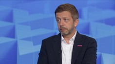 Pokud skončíme pod deseti procenty, odejdu z čela hnutí STAN, potvrdil Rakušan