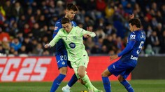 Atlético a Barcelona nečekaně ztratily. Real může jít v neděli do čela