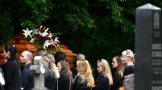 S hrdinou z Vrútek se loučily stovky lidí. Zesnulý učitel měl těžký život