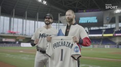 Velká pocta pro Procházku! V Miami dostal dres, pak přišel velký moment