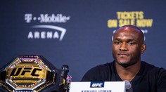 Nechybělo mnoho a UFC šampion Kamaru Usman ukončil kariéru