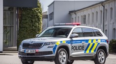 Policisté přesedají do SUV. Škodovka pro ně přestaví stovky kodiaqů