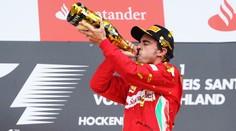 Suverénní Alonso ovládl VC Německa a navýšil celkové vedení