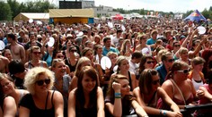 Projekt Čistý festival podporuje i letos třídění odpadu na hudebních akcích