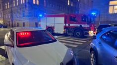 Pohřešovaného muže našli kriminalisté mrtvého. Podezřelý z vraždy vyskočil z okna