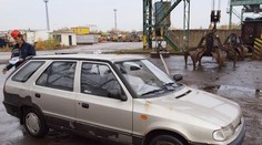 Hasiči rozprodávají majetek! Škodovku koupíte za 5 000, přívěs za 500 korun