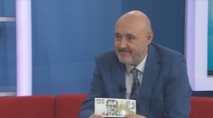 ČNB vydala druhou pamětní bankovku. Už nyní se prodává za tisíce korun