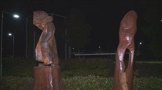 Tragédie ve Svitavách: Na dítě (†4) spadla socha, na místě zemřelo