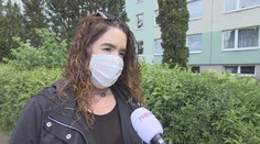 Záchranářka riskovala v první linii, kraj na ni podal trestní oznámení