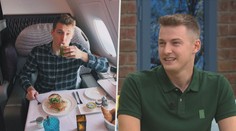 Jak se dostat snadno do první třídy v letadle? Cestovatel radí, jak vše zařídit levně