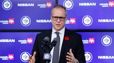 Winnipeg je bez trenéra. Hlavní kouč Paul Maurice rezignoval