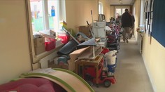 Školu pro děti s postižením zdevastovaly povodně. Pomozte ve sbírce