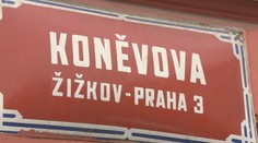 Zmizí z Prahy další Koněv? Lidé chtějí změnit jméno ulice, už vymysleli nové