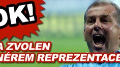 Petr Rada zvolen trenérem reprezentace!