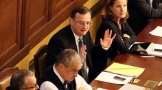Máme podporu pro daňový balíček, řekl Nečas partnerům