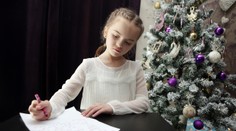 Nejdojemnější dopis Ježíškovi: Holčička (7) si přeje jedinou věc
