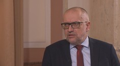 Ministr Bek: Pomoc Ukrajině se povedla. Řešení migrace moc nepokročilo