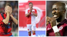 Koho dostanou? Slavii hrozí velkokluby, Spartě obávaní Švédové!