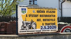 Tragédie na traktoriádě u Prahy. Zemřelo dítě