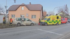 Nehod záchranářů přibývá. U policie vzrostly za čtyři roky o 30 procent