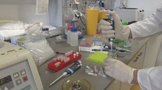 Průlom v boji s covidem: Injekci s vakcínou může nahradit náplast