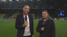 Koller roztleskal fanoušky Dortmundu. Návrat byl hodně emotivní, říká