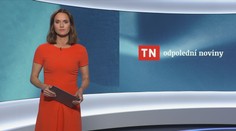 Odpolední Televizní noviny – středa 10. května