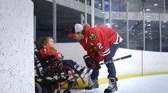 SPLNĚNÝ SEN! Postižená holčička dala gól brankáři z NHL
