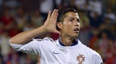 CR7 je formát! Svému agentovi nadělil kus Řecka