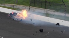 Hrdina Bourdais, v květnu málem zemřel, teď se do IndyCar vrátil