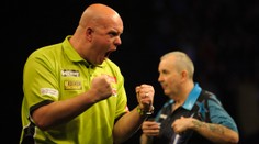 Van Gerwen o končícím Taylorovi: Odejít měl už před dvěma lety!