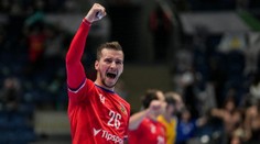Čeští házenkáři vstoupili do kvalifikace o ME úspěšně. Doma přehráli Estonsko