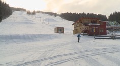 Krkonoše jsou bez lidí, do uzavřeného okresu turisté nemohou